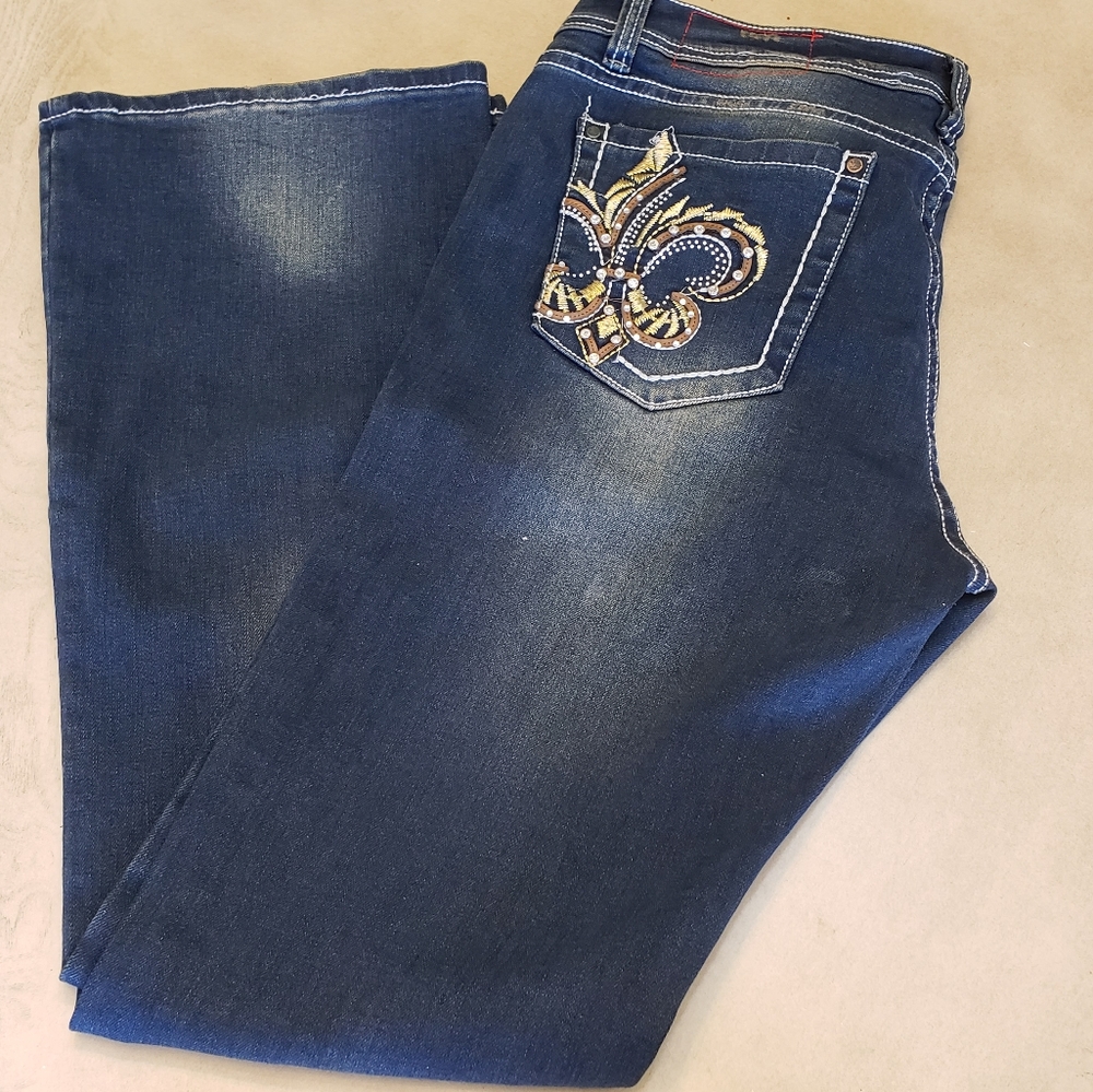 Red Label London Women's bootcut jeans Size 32  (15/16)
